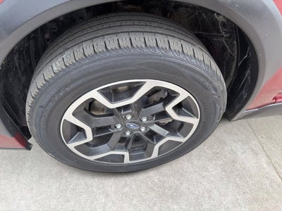 2016 Subaru Crosstrek Premium