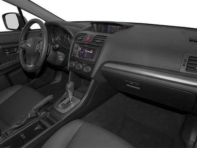2014 Subaru Xv Crosstrek Limited