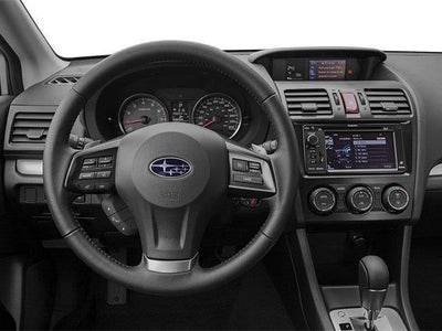 2014 Subaru Xv Crosstrek Limited