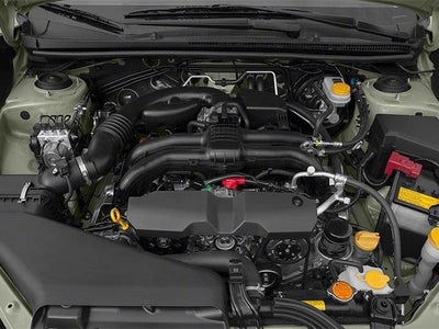 2014 Subaru Xv Crosstrek Limited