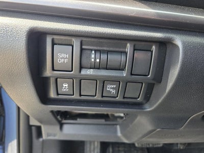 2018 Subaru Crosstrek Limited