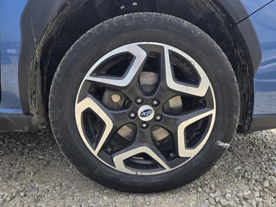 2018 Subaru Crosstrek Limited