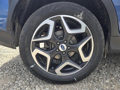 2018 Subaru Crosstrek Limited