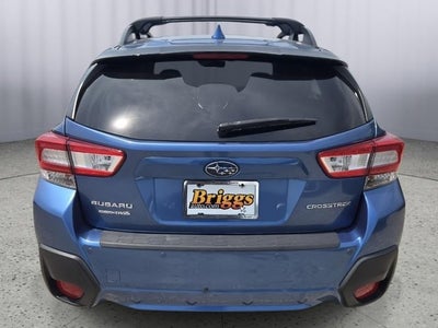 2018 Subaru Crosstrek Limited