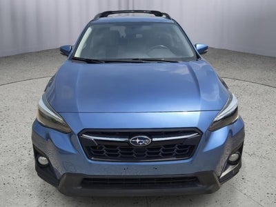 2018 Subaru Crosstrek Limited