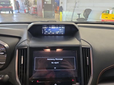 2020 Subaru Crosstrek Limited