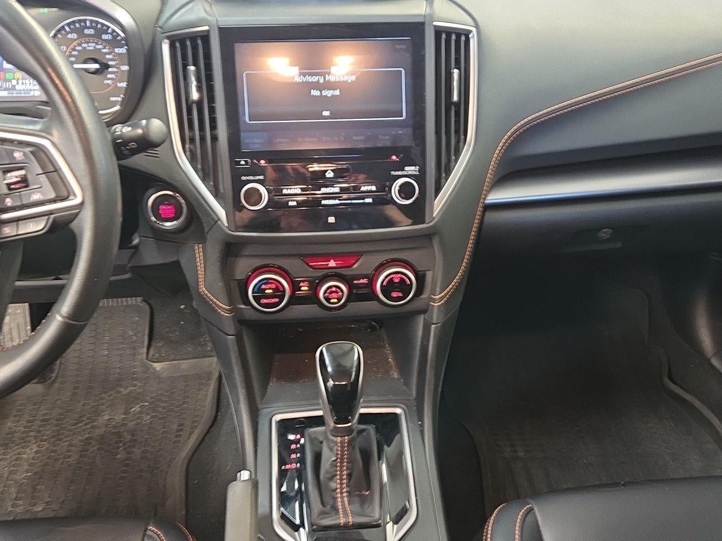 2020 Subaru Crosstrek Limited