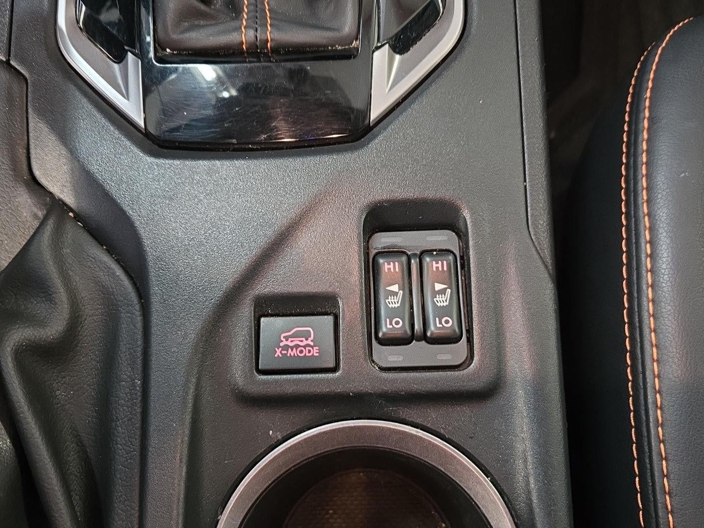 2020 Subaru Crosstrek Limited