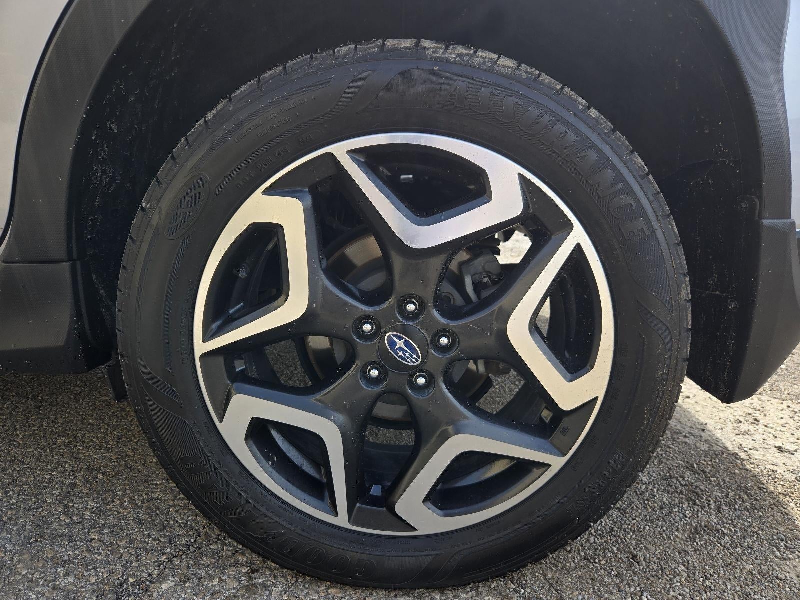 2020 Subaru Crosstrek Limited