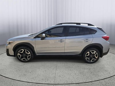 2020 Subaru Crosstrek Limited