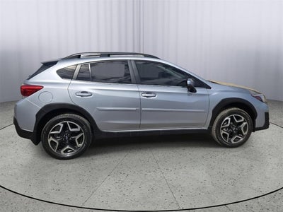 2020 Subaru Crosstrek Limited