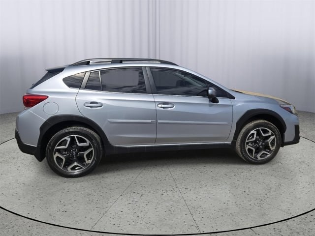 2020 Subaru Crosstrek Limited