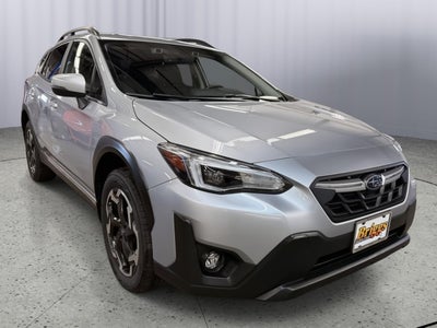 2021 Subaru CROSSTREK Limited