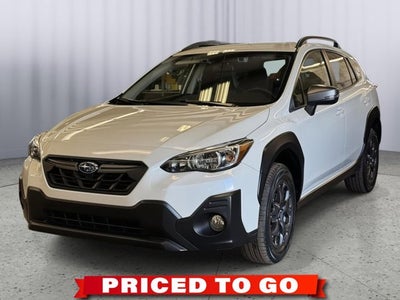 2023 Subaru CROSSTREK Sport