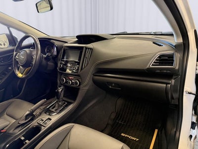 2023 Subaru CROSSTREK Sport