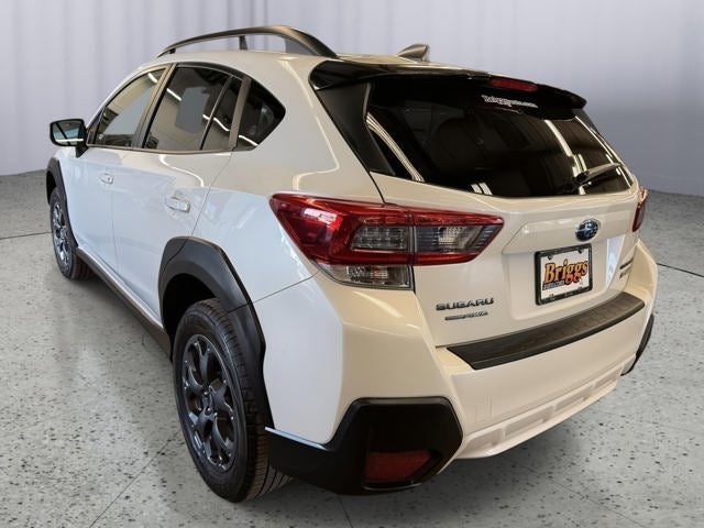 2023 Subaru CROSSTREK Sport