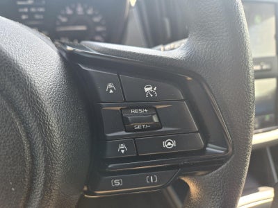 2025 Subaru Crosstrek 2.0I