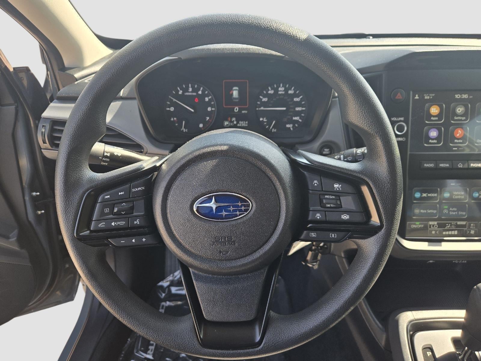 2025 Subaru Crosstrek 2.0I