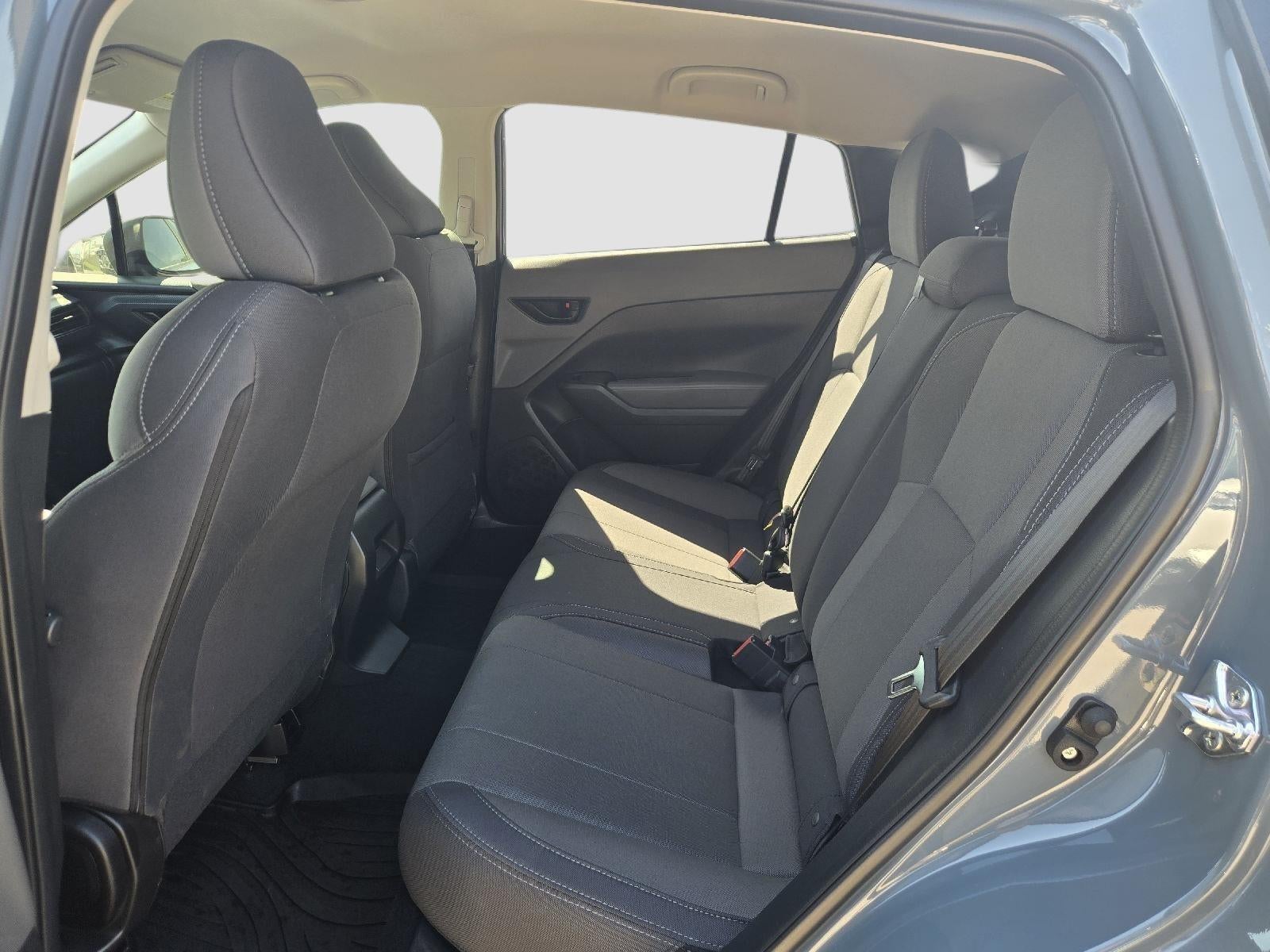 2025 Subaru Crosstrek 2.0I