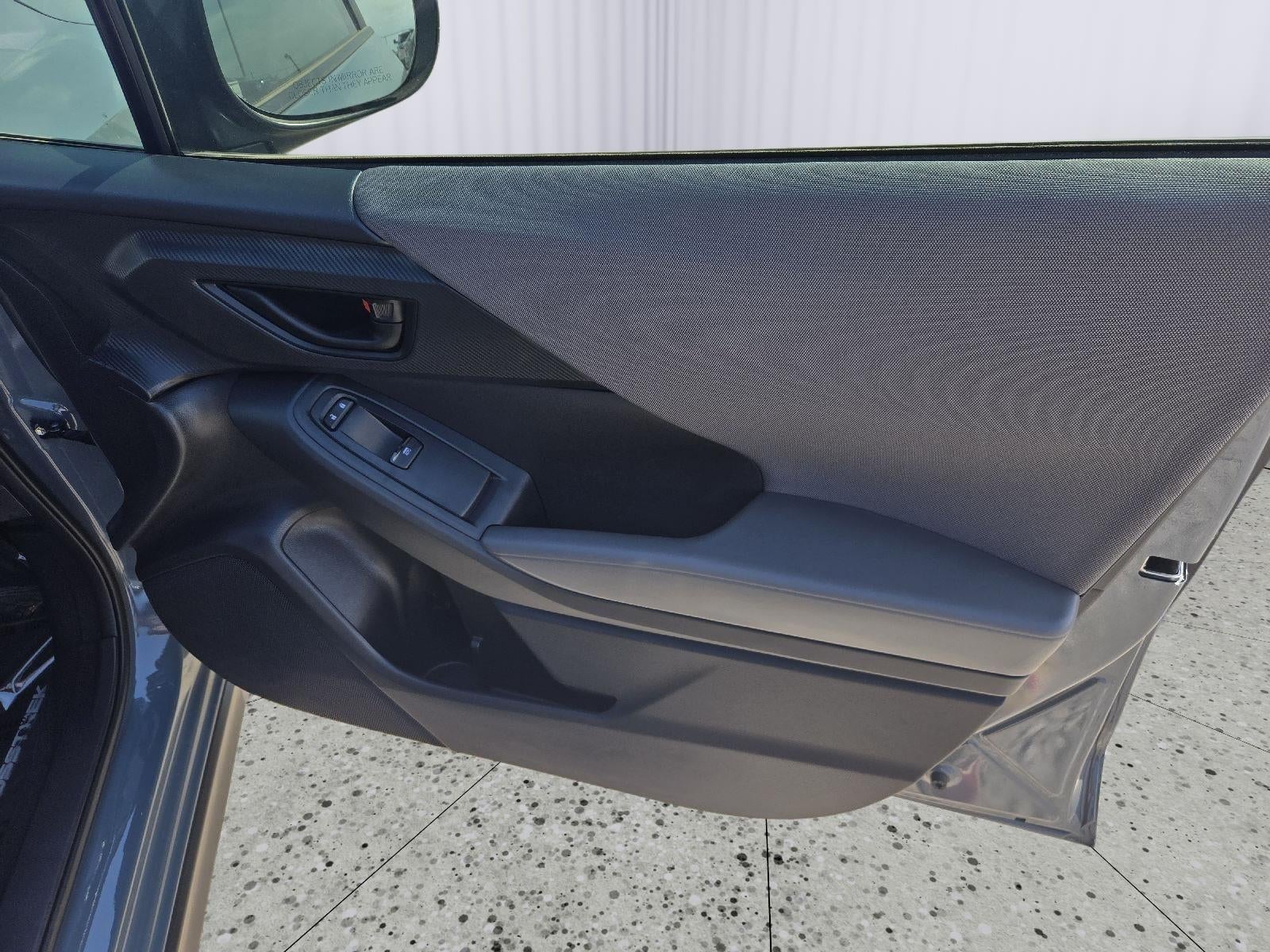 2025 Subaru Crosstrek 2.0I