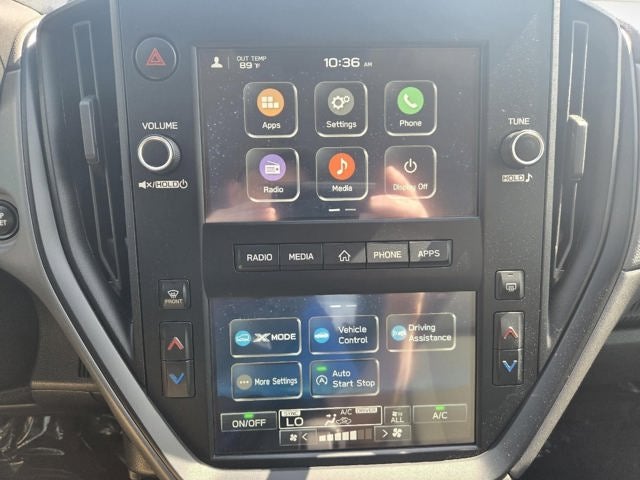 2025 Subaru Crosstrek 2.0I