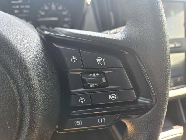 2025 Subaru Crosstrek 2.0I