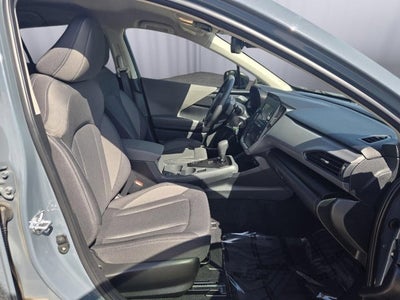 2025 Subaru Crosstrek 2.0I