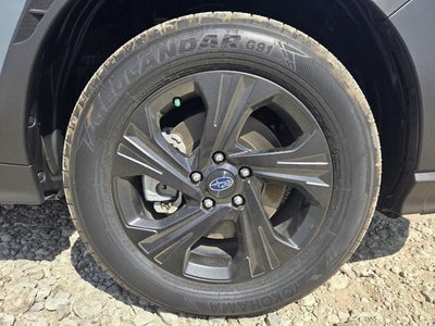 2025 Subaru Crosstrek 2.0I
