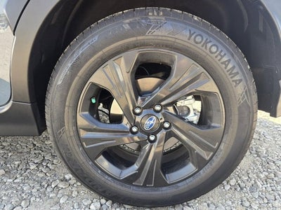 2025 Subaru Crosstrek 2.0I