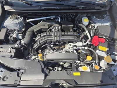 2025 Subaru Crosstrek 2.0I