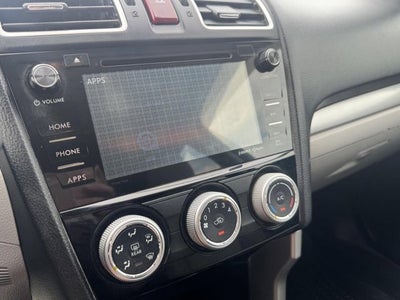2016 Subaru Forester 2.5i Premium