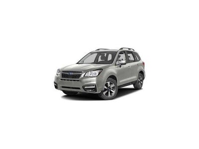 2017 Subaru Forester Premium
