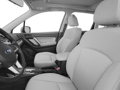 2017 Subaru Forester Premium