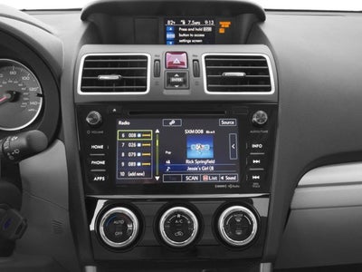 2017 Subaru Forester Premium