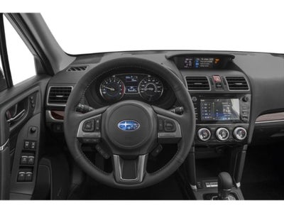 2018 Subaru Forester Touring
