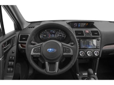 2018 Subaru Forester Touring