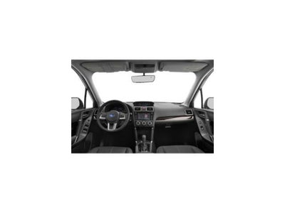 2018 Subaru Forester Touring