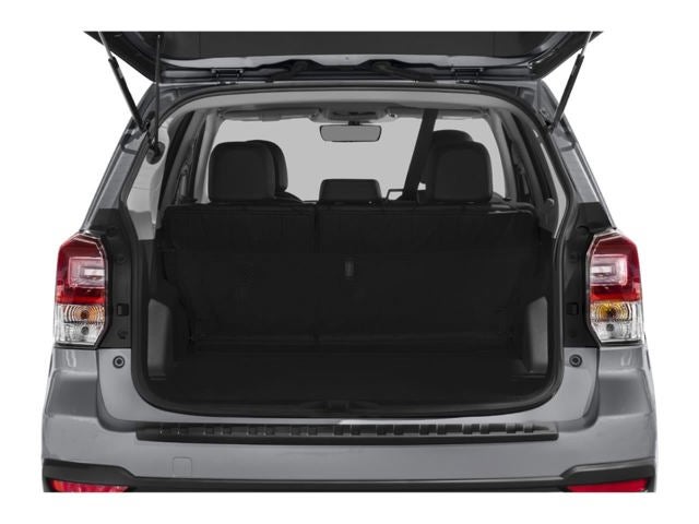 2018 Subaru Forester Touring