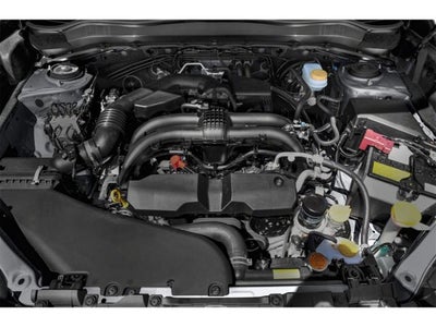 2018 Subaru Forester Touring