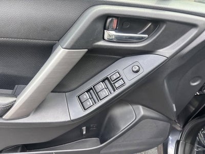 2018 Subaru Forester Premium