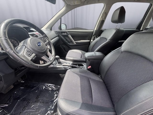 2018 Subaru Forester Premium