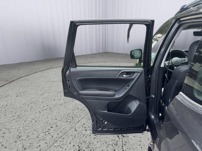 2018 Subaru Forester Premium