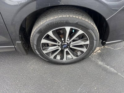 2018 Subaru Forester Premium