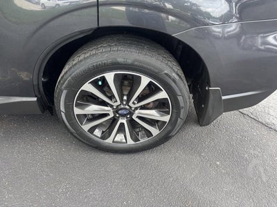 2018 Subaru Forester Premium