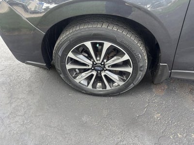 2018 Subaru Forester Premium