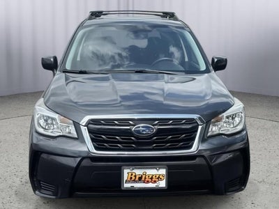 2018 Subaru Forester Premium
