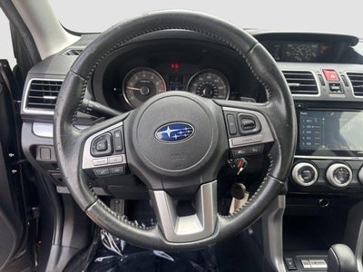 2018 Subaru Forester Premium