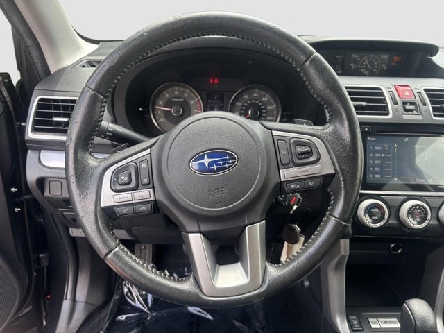 2018 Subaru Forester Premium