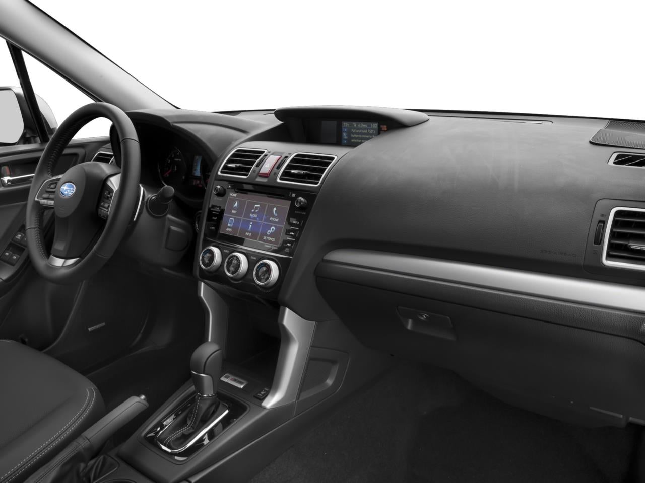 2016 Subaru Forester 2.0XT Touring