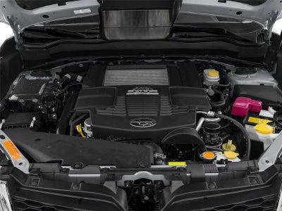 2016 Subaru Forester 2.0XT Touring